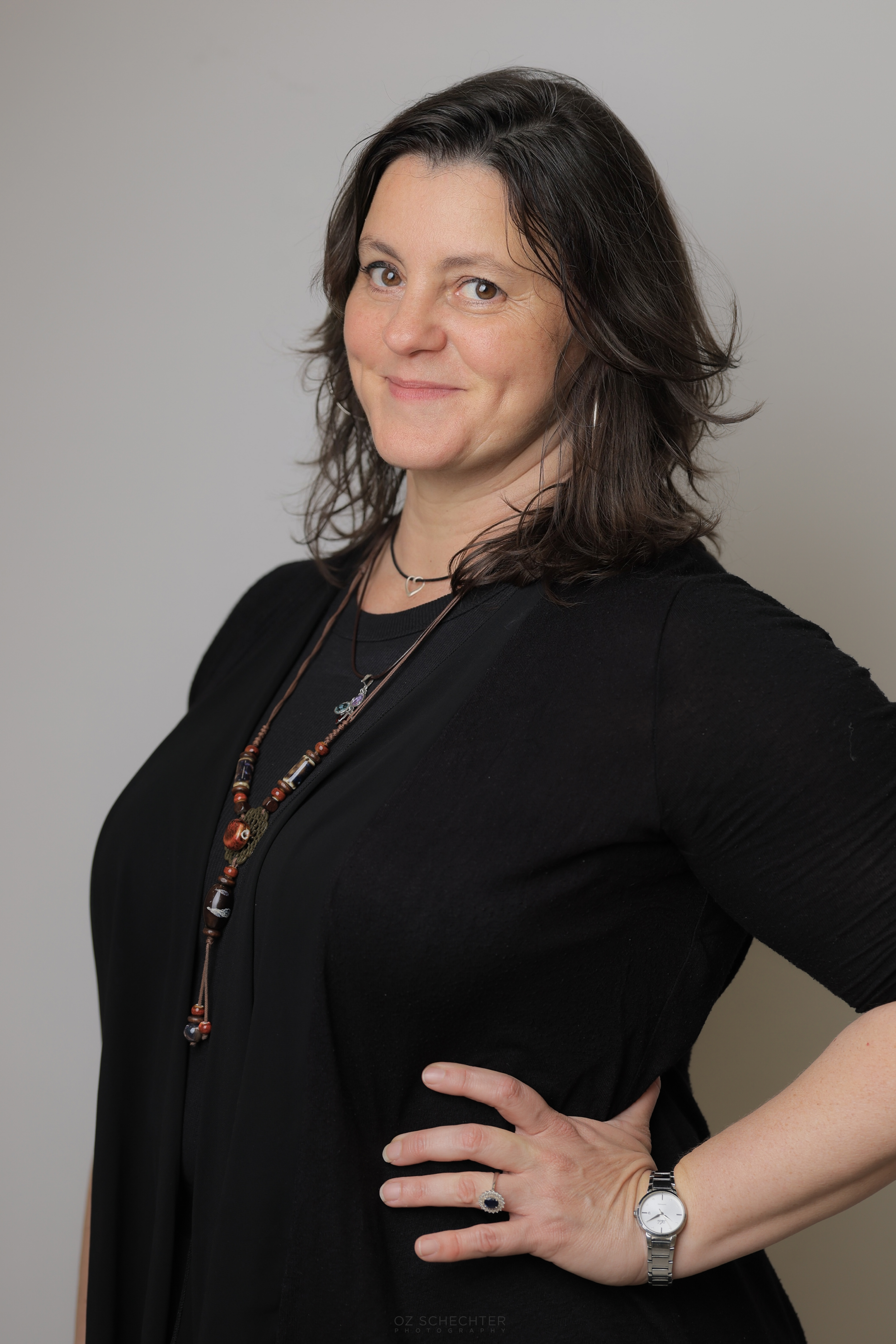 נטע אדלר - מנחת הורים